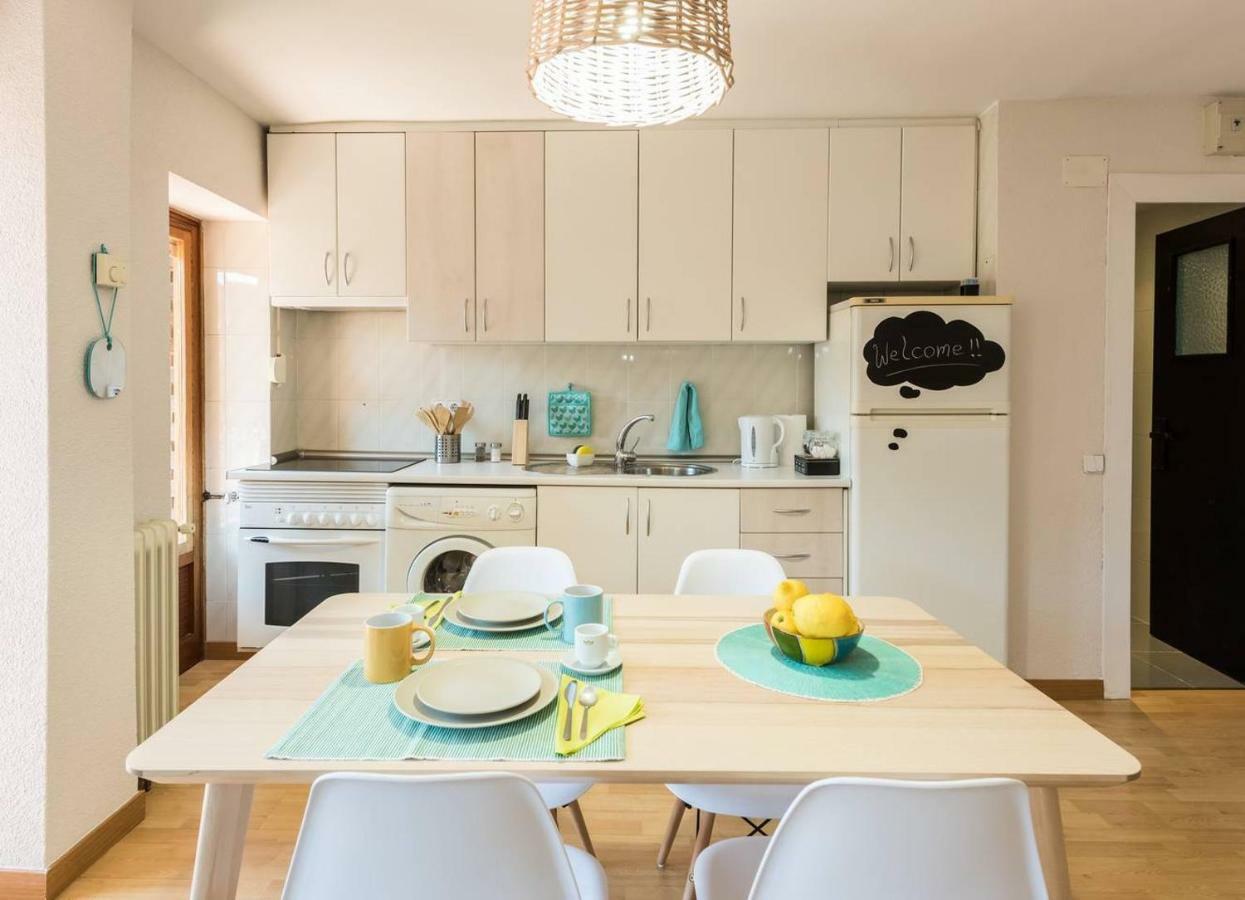مدريد Apartamento Caunedo المظهر الخارجي الصورة