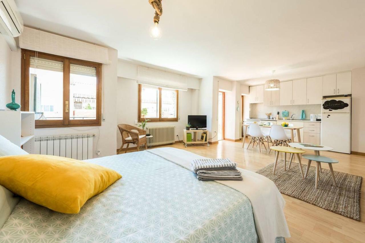 مدريد Apartamento Caunedo المظهر الخارجي الصورة