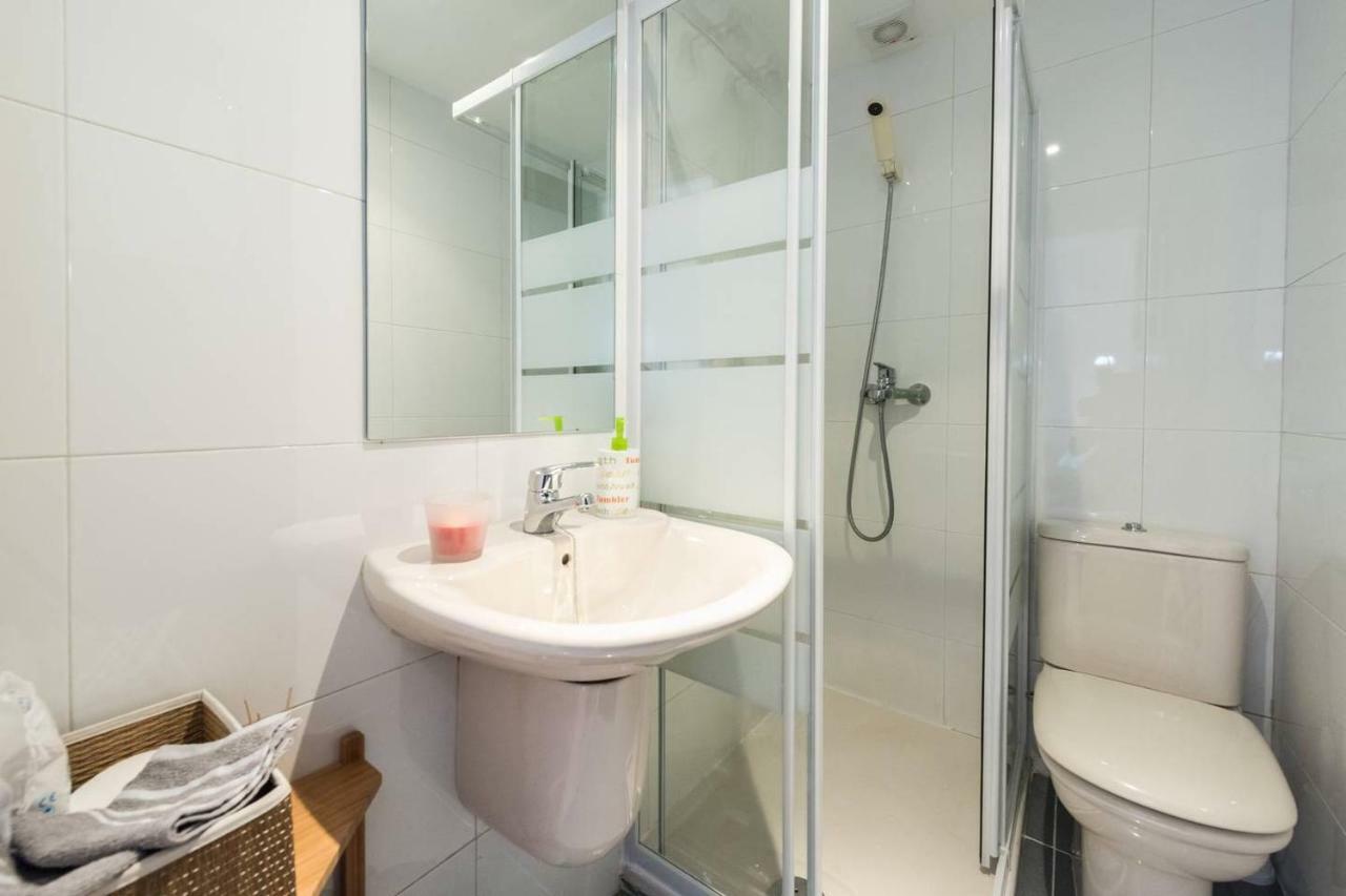 مدريد Apartamento Caunedo المظهر الخارجي الصورة