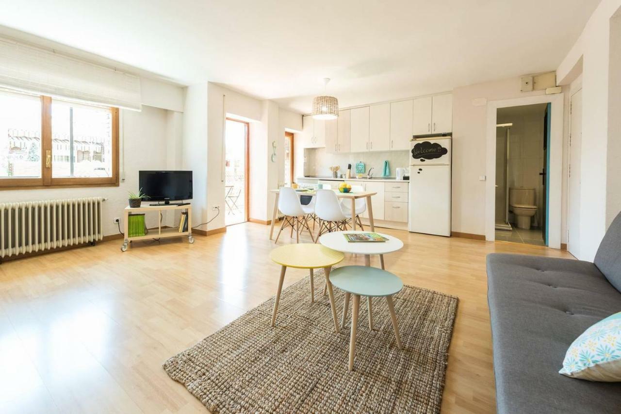 مدريد Apartamento Caunedo المظهر الخارجي الصورة