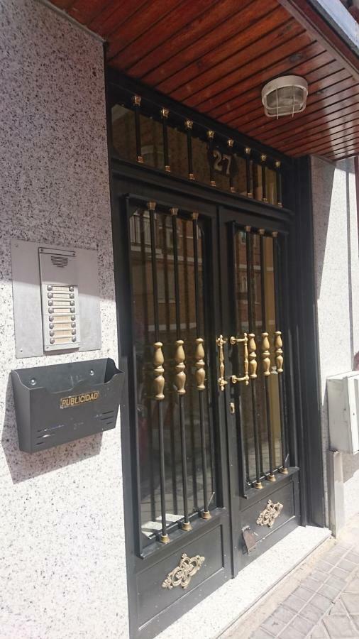 مدريد Apartamento Caunedo المظهر الخارجي الصورة